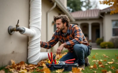 Fall Plumbing Preparation: Sacramento Homeowner’s Guide
