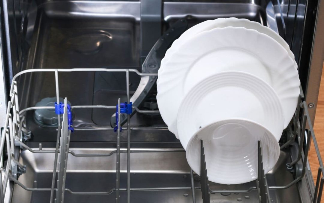 How to Tell Your Dishwasher is Clogged