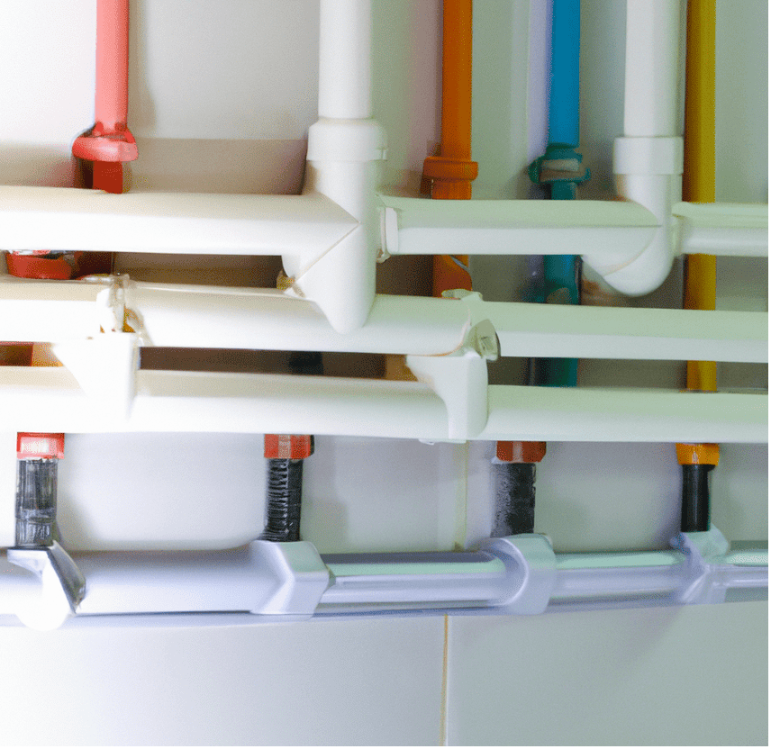 home plumbing system