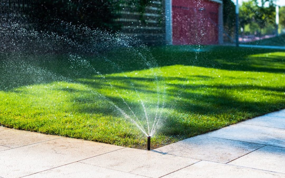 How to Winterize a Sprinkler System