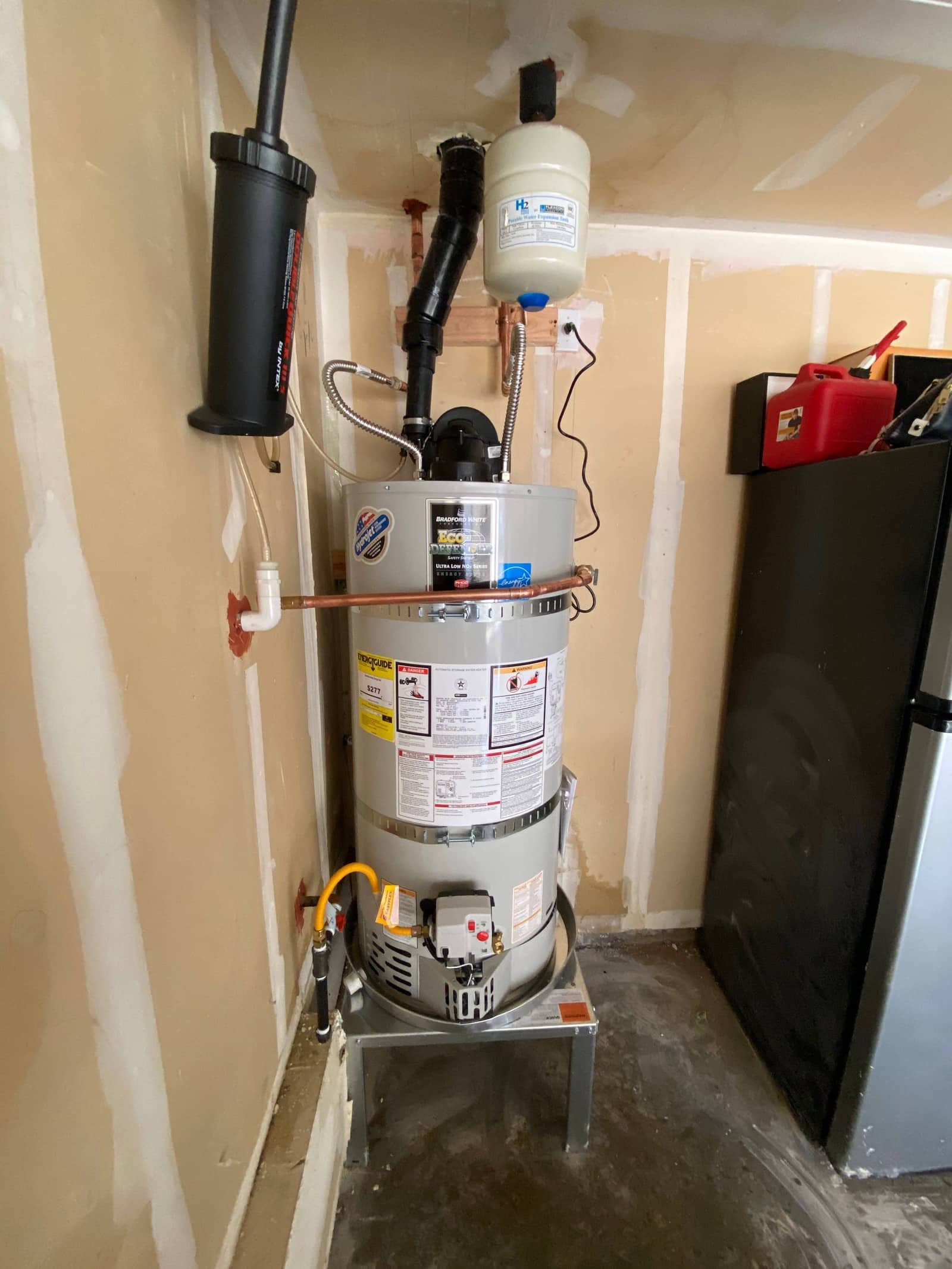 Why electric water heaters could be the hot new home improvement