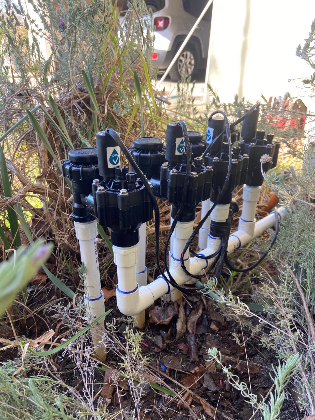 Best Lawn Sprinkler Repair near Firestone, CO