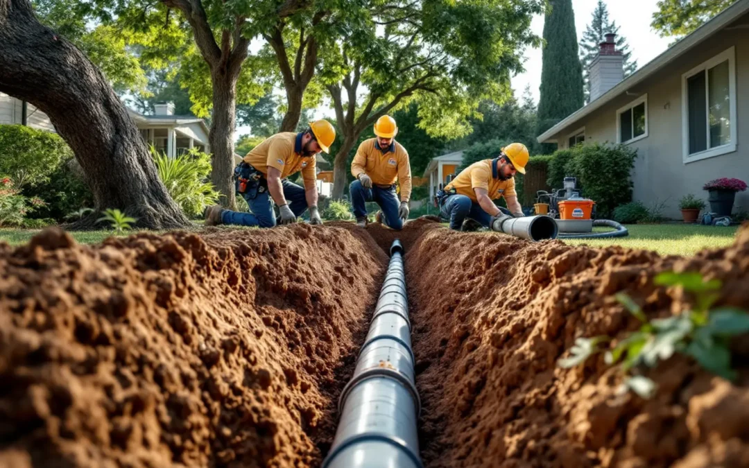 Pipe Bursting vs. Pipe Lining: Which Sacramento Trenchless Solution is Right for You?