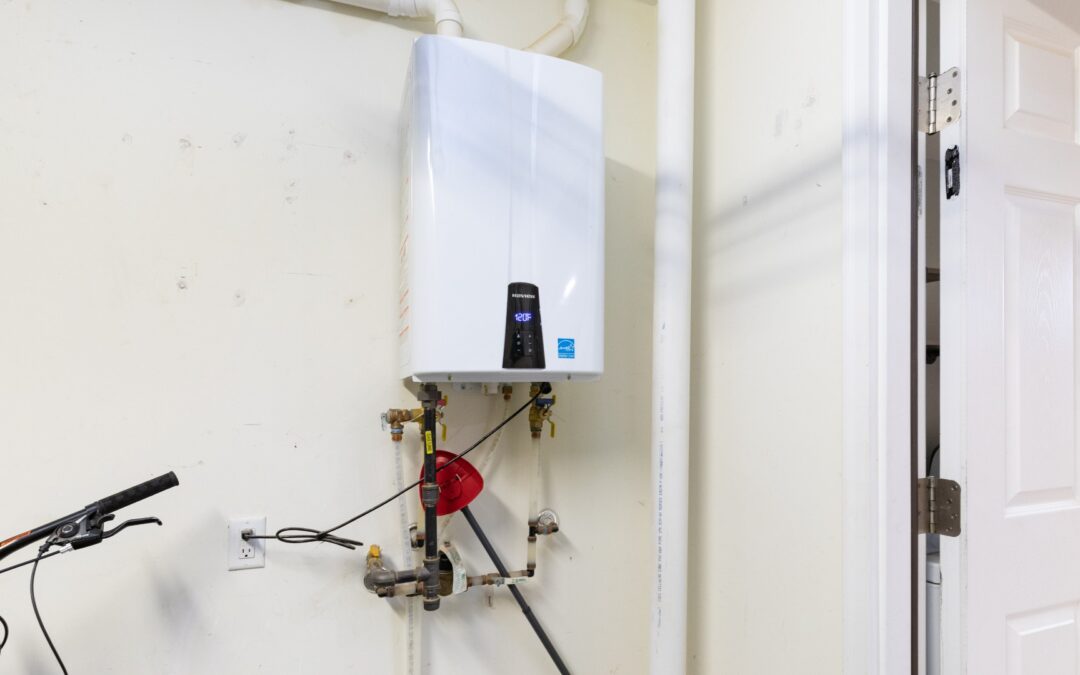 The Disadvantages of Tankless Water Heaters