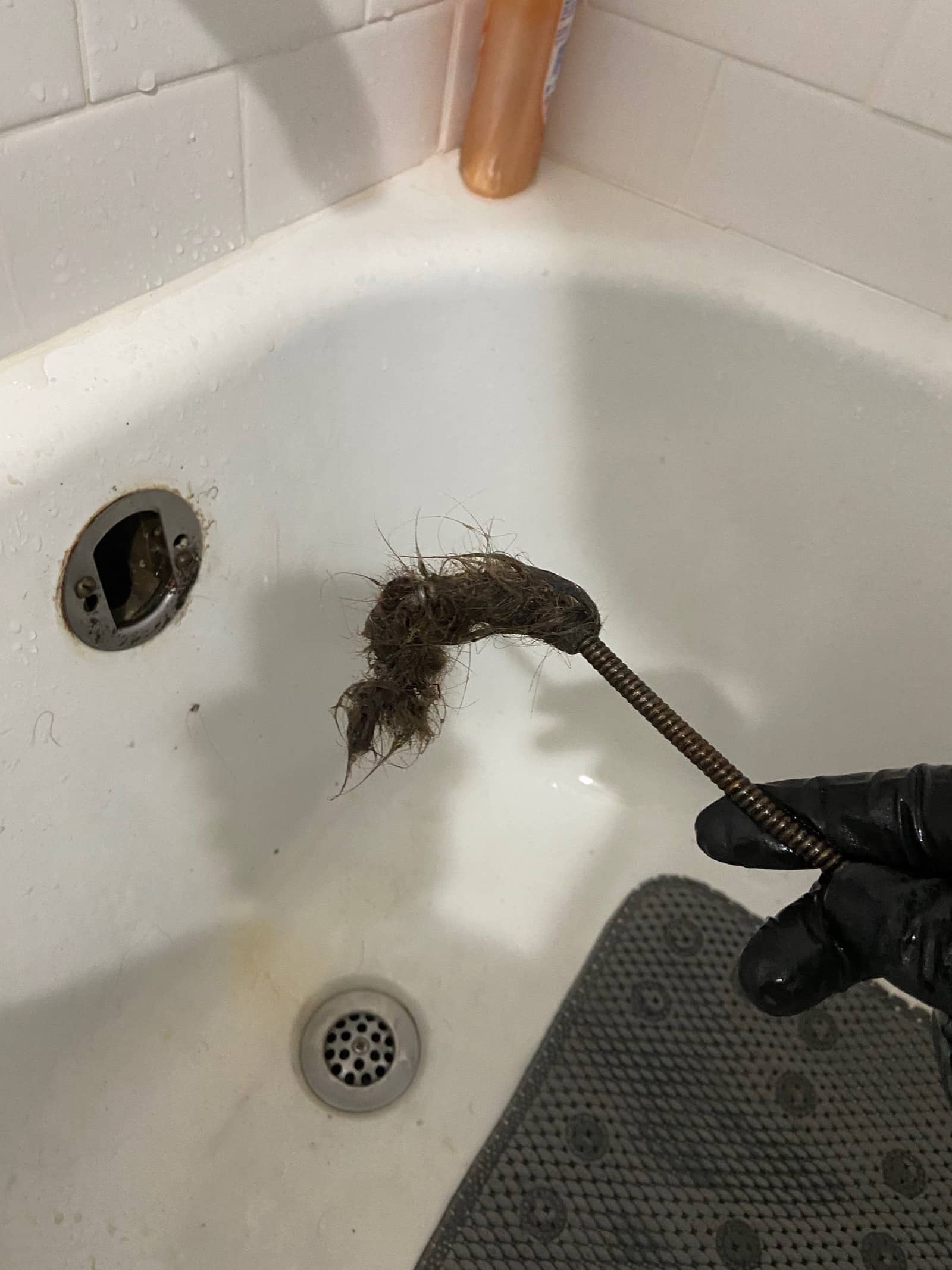 How To Get Hair Out Of Sink Drain - All Coast Inspections