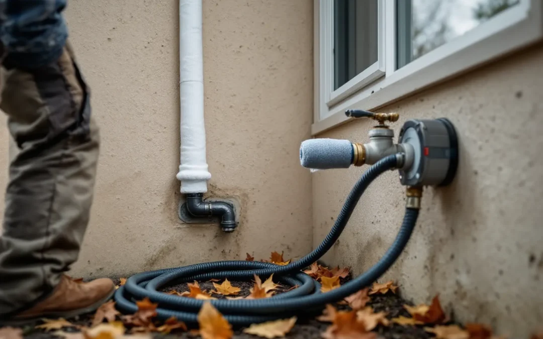 Your Sacramento Winter Plumbing Maintenance Guide